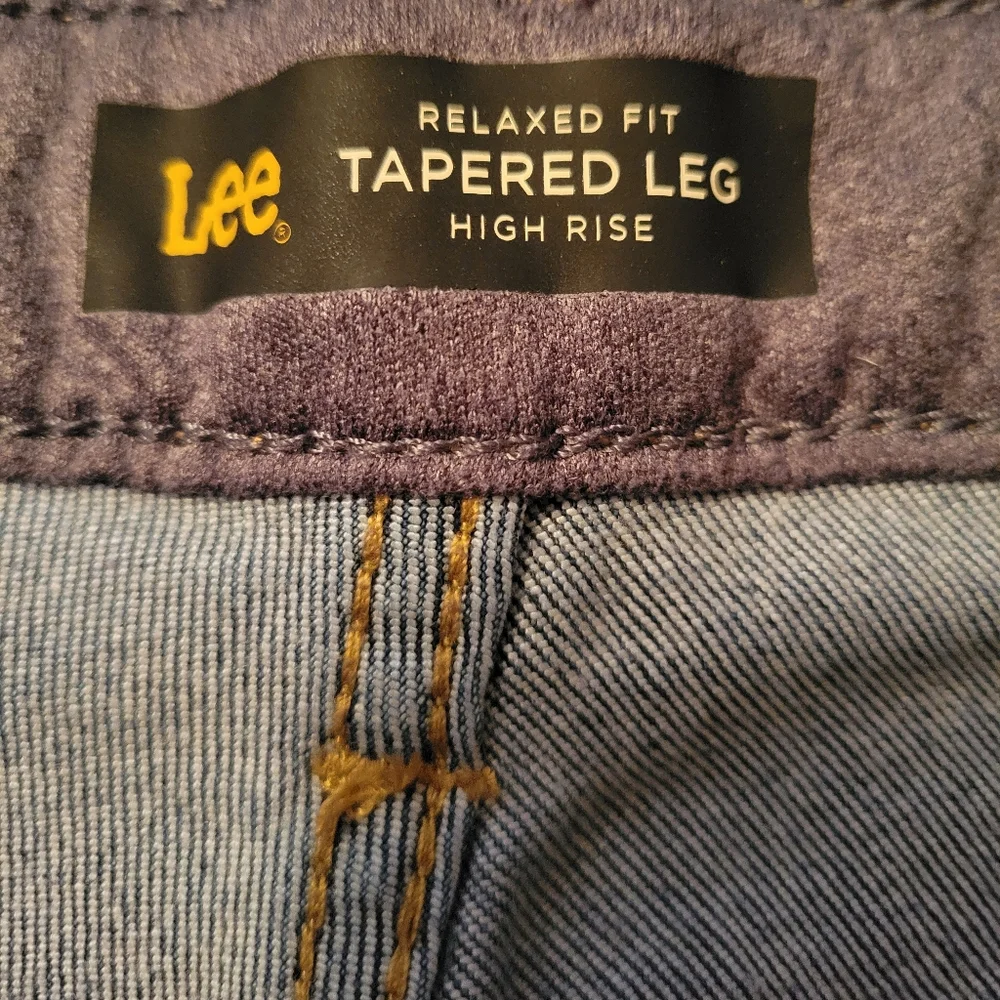 Lee Capri Jeans - Picture 8 of 10